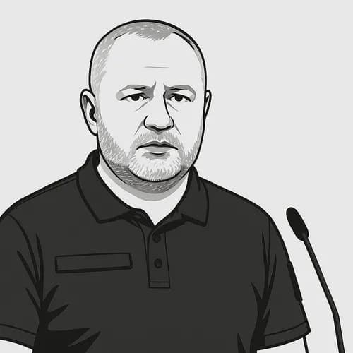 Дмитра Вербицького звільнено з посади заступника генерального прокурора