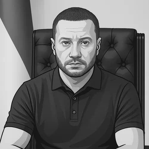 Павло Кириленко