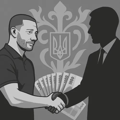 Заставу за голову АМКУ Кириленка у розмірі 30 млн грн внесла компанія бізнесмена Мкртчана