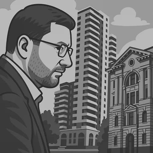 Таємна нерухомість генерала СБУ: журналісти викрили елітне майно в користуванні Андрія Наумова