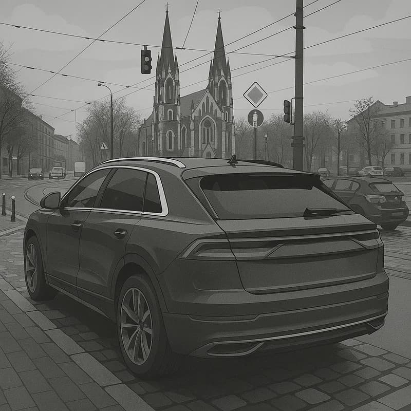Скандальна наречена Роксолана Москва під час роботи в ДБР придбала елітне авто Audi Q8 за понад 2,3 млн грн – ЗМІ