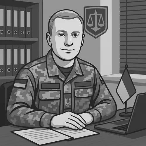 Експрокурор Ростислав Ільницький, підозрюваний у підробці документів, служить у ТЦК на Закарпатті та декларує сотні тисяч у готівці