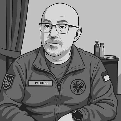 Олексій Юрійович Резніков