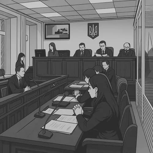 Тетяна Крупа залишається під вартою — заставу зменшили на 200 мільйонів