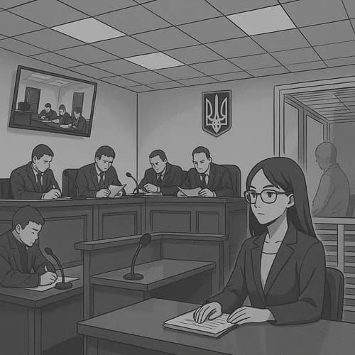 Тетяні Крупі продовжили арешт і частково скасували арешт на майно родичів