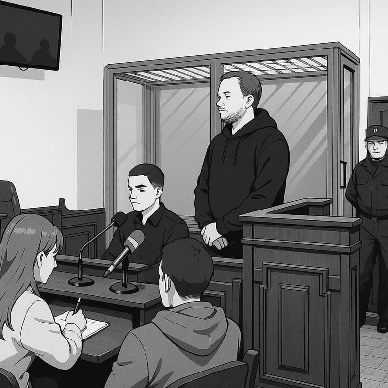 Макса Назарова заарештовано: суд визначив заставу у 12 мільйонів гривень