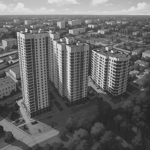 Родина заступника Кличка скупила десятки об’єктів нерухомості в Києві — розслідування Bihus.Info