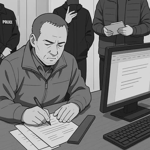 П’яна ДТП у Броварах: голові РДА Володимиру Майбоженку обрали запобіжний захід — два місяці під вартою