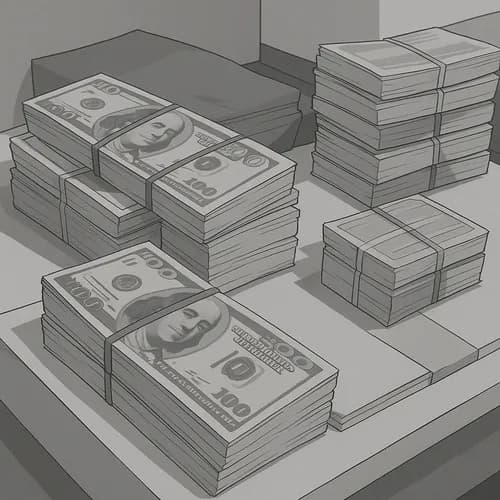 ВАКС арештував понад $1 млн готівки у справі Комарницького про київську земельну схему