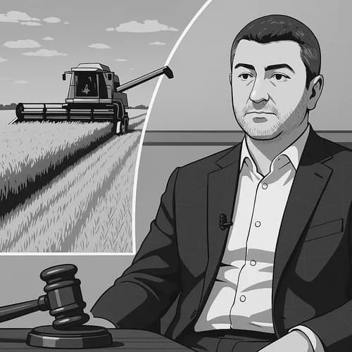 Хабар Насірову: ВАКС заочно арештував олігарха Олега Бахматюка