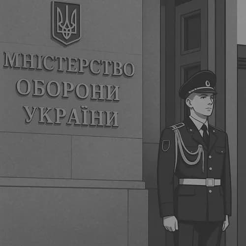 Справа Гринкевича: Міноборони подало заяву про визнання потерпілою стороною та розірвало контракт з компанією "Трейд лайнс рітейл"