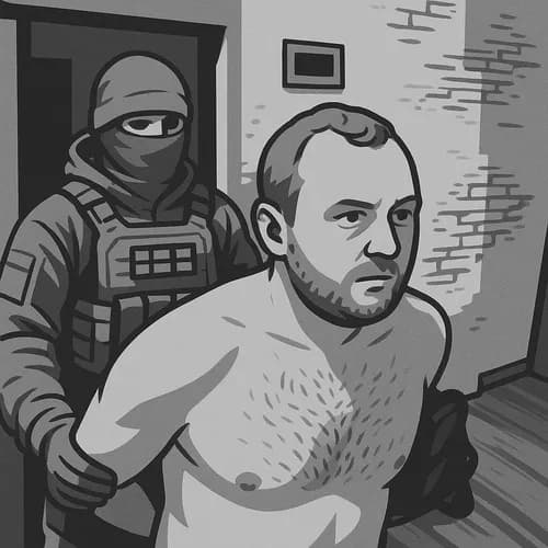 Романа Гринкевича затримали при спробі втекти з України — ДБР