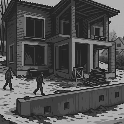 У Львові родина Гринкевичів самовільно збудувала віллу на комунальній землі та лісі — міська рада ініціює перевірки