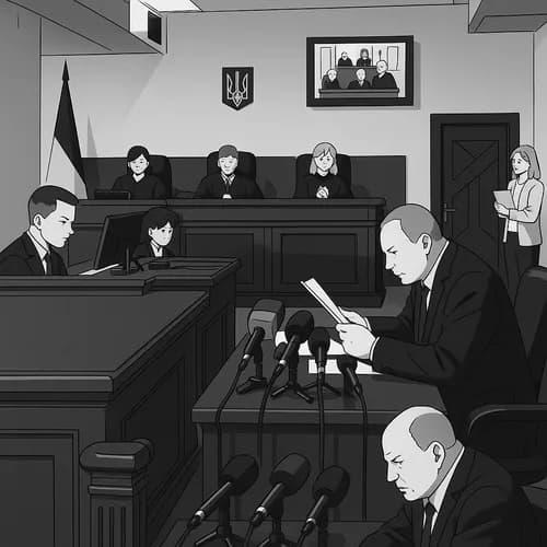 Суд знову переніс апеляцію щодо запобіжного заходу Роману Гринкевичу