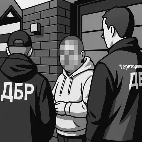 Суд арештував ексдиректора Міноборони Максима Гриценка: підозрюють у "списанні" 94 млн грн пені для фірм Гринкевича