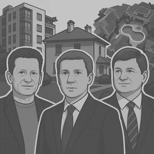 «Шукайте жінку»: "Схеми" викрили приховані активи депутатів у деклараціях