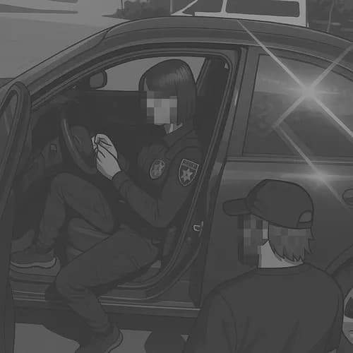 На Одещині поліціянтка збила 7-річну дитину: батька постраждалої наступного дня відправили до ТЦК