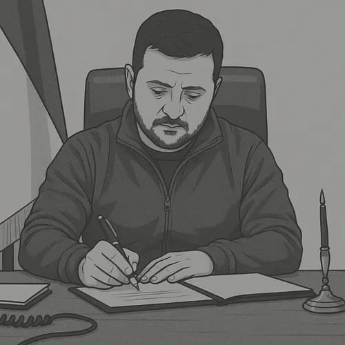 Зеленський звільнив Андрія Смирнова з посади заступника голови ОП