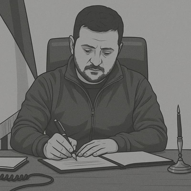 Зеленський звільнив Андрія Смирнова з посади заступника голови ОП