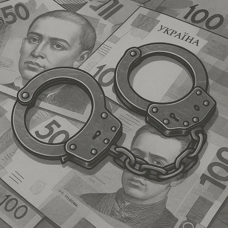 За Андрія Смирнова внесли заставу в 18 мільйонів — його звільнено з-під варти