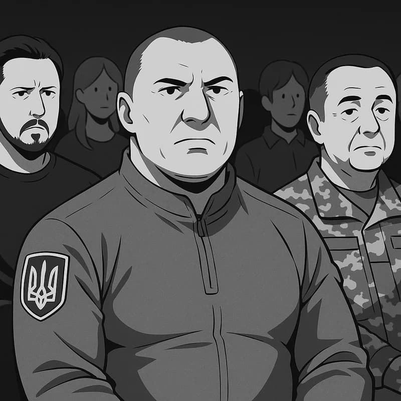 Після розслідування УП Малюк звільнив високопосадовця СБУ Анатолія Лойфа