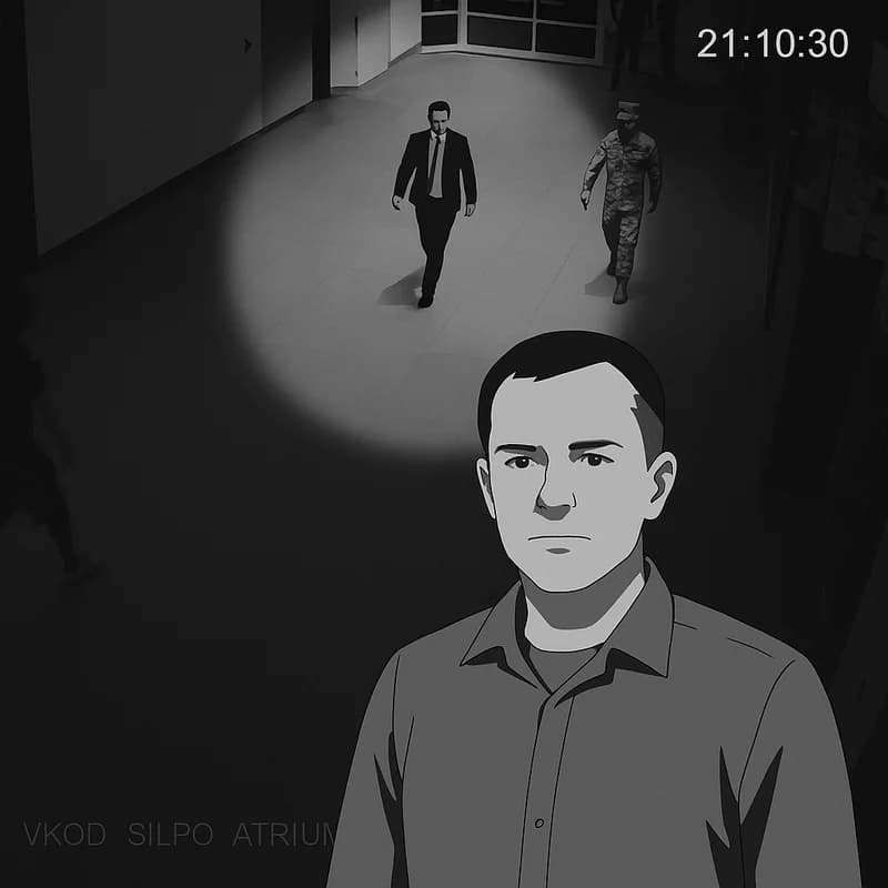 Повістка як помста: начальника київського ТЦК перевели на нижчу посаду після інциденту з журналістом