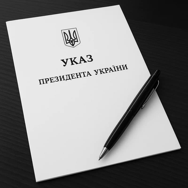 Указ Президента: Іллю Вітюка офіційно звільнено з посади начальника Департаменту кібербезпеки СБУ
