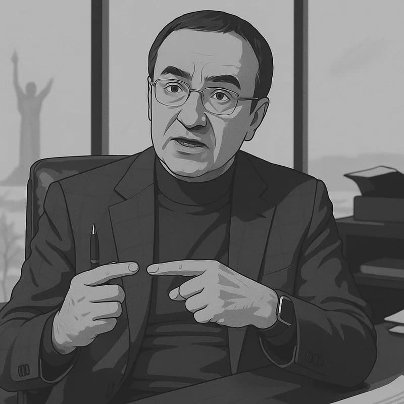 Ніконов відхрестився від квартир Комарницьких: продажі в ЖК здійснювали фонди Черновецького