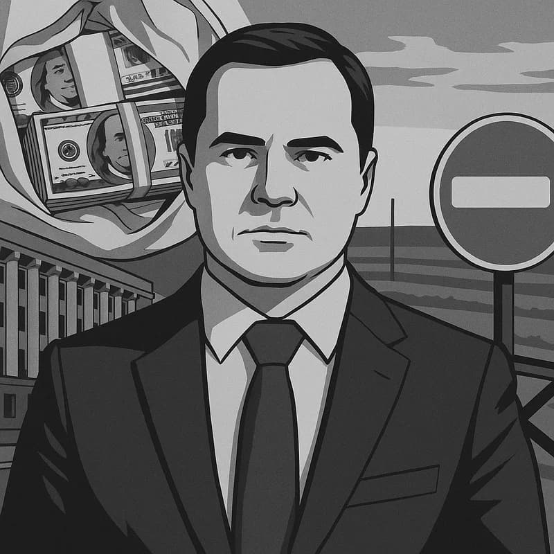 ВАКС заочно арештував ексдепутата Київради Дениса Комарницького — ЗМІ