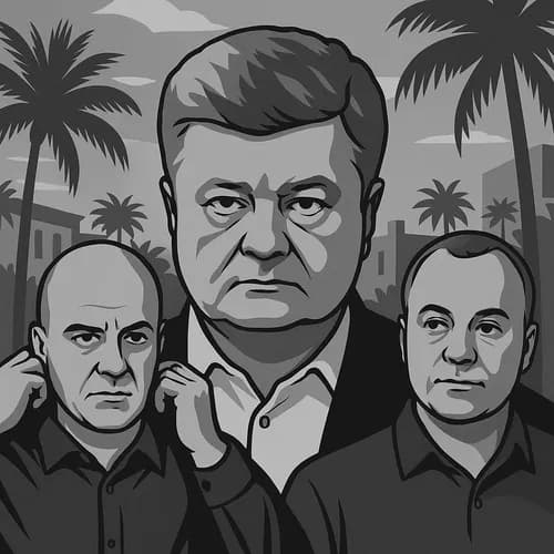 Розслідування: у заступника секретаря РНБО Гладковського виявили віллу в Іспанії