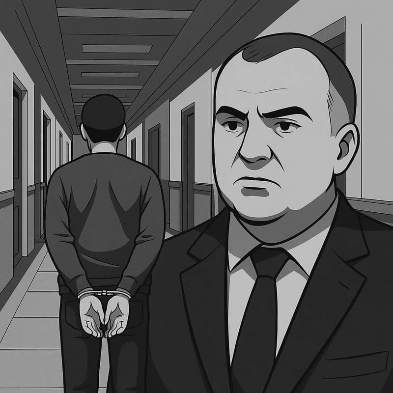 В Іспанії затримали Олега Гладковського — фігуранта справи про розкрадання в оборонній сфері