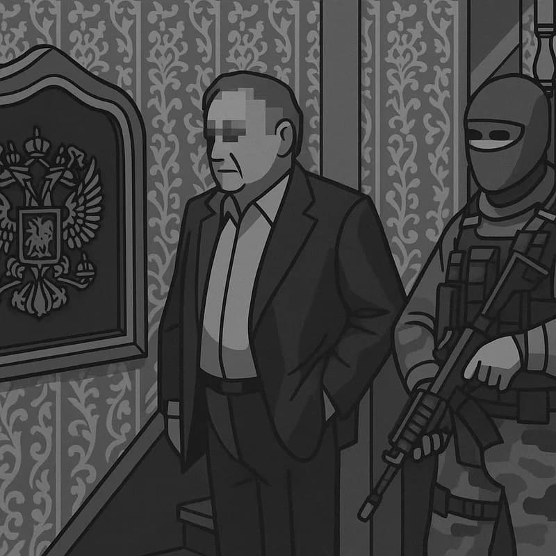 СБУ затримала президента «Мотор Січі» В’ячеслава Богуслаєва: підозрюють у співпраці з Росією